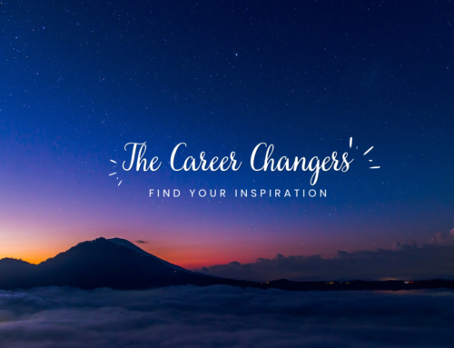 The Career Changers Podcast