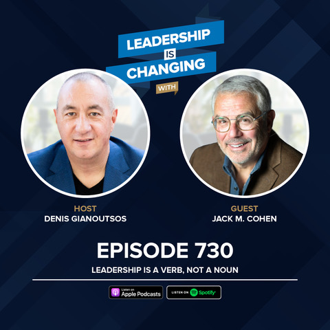 Leadership is Changing