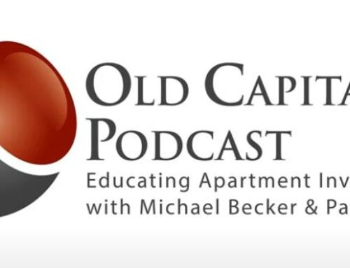 Old Capital Podcast