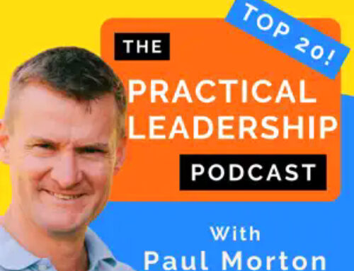 How to create pull energy to accelerate your team’s growth