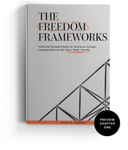 DarkKnight Ventures | Jack M. Cohen | The Freedom Frameworks Book