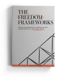 DarkKnight Ventures | Jack M. Cohen | The Freedom Frameworks Book