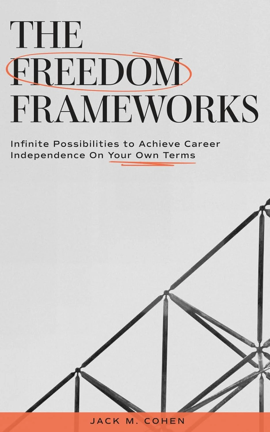 DarkKnight Ventures | Jack M. Cohen | The Freedom Frameworks Book