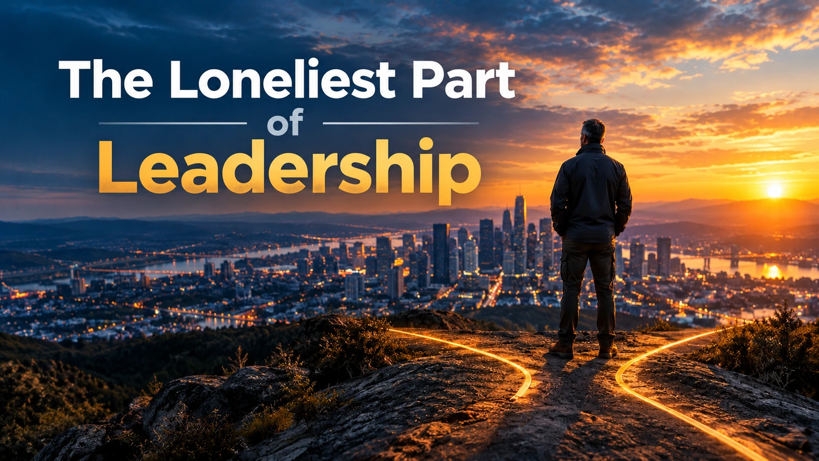 JackChat: The Loneliest Part of Leadership