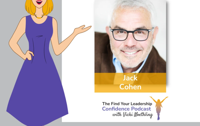 Find Your Leadership Confidence