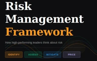 Risk Management Framework